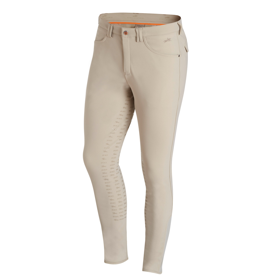 Schockemöhle Herren Reithose Hero