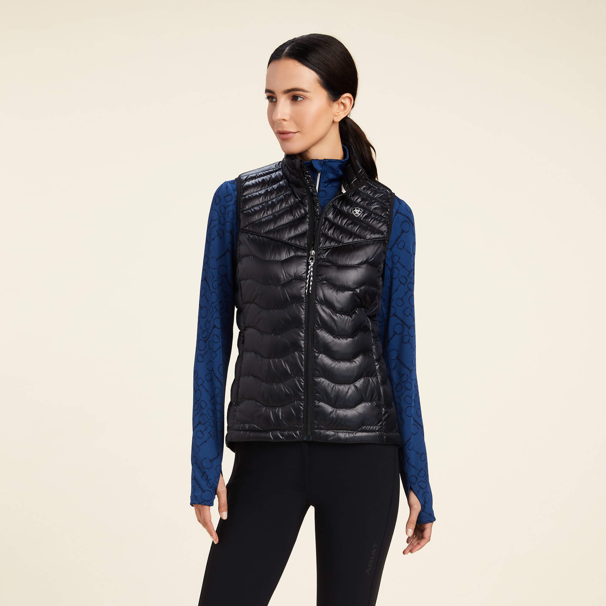 Ariat Daunenweste WMS Ideal