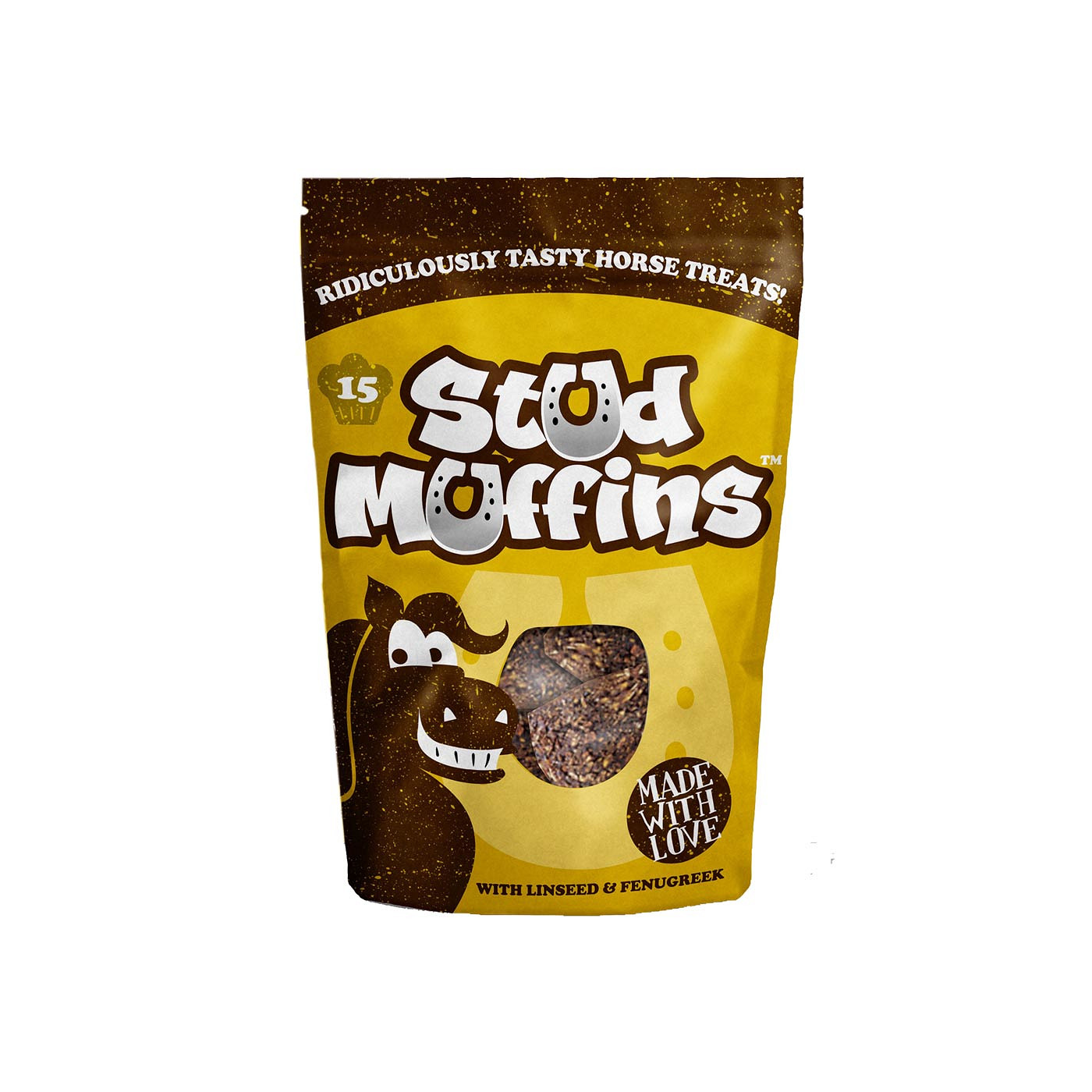 Stud Muffins Beutel 15 Stück