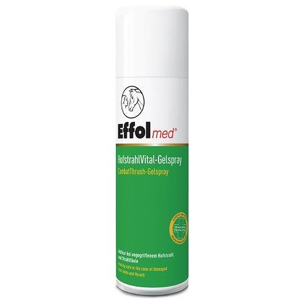 Effol med HufstrahlVital + Gelspray
