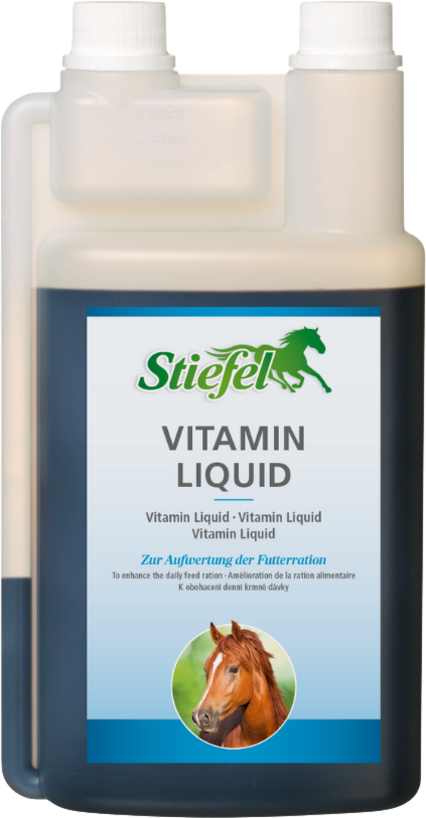 Stiefel Vitamin Liquid