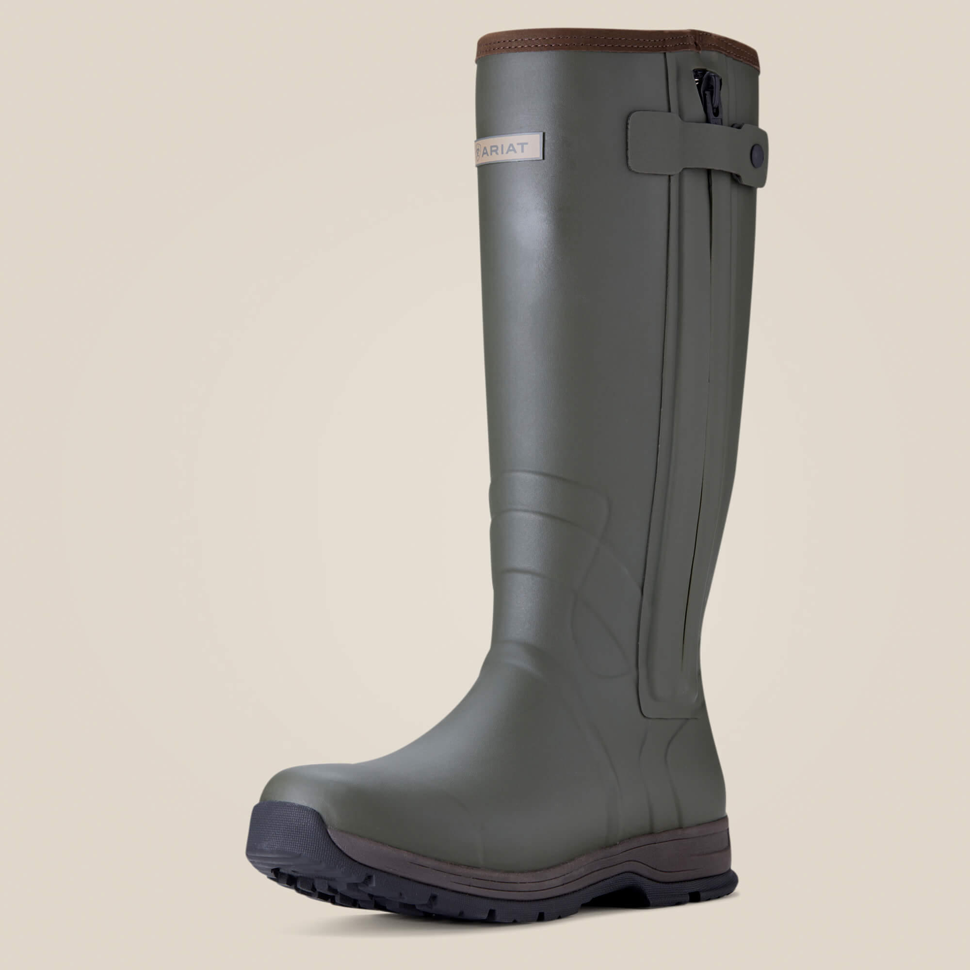 Ariat Gummistiefel Burford Insulated Zip
