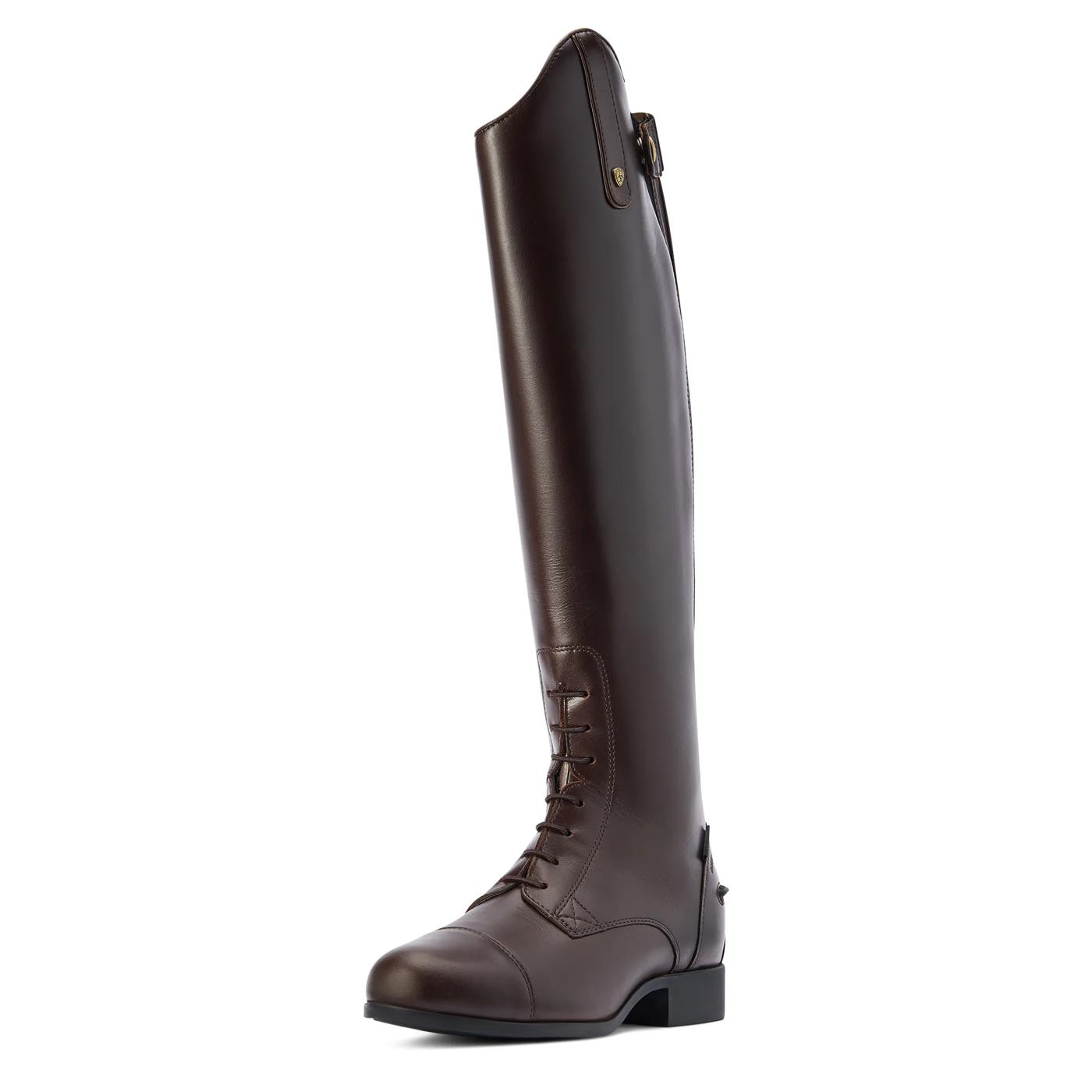 Ariat Reitstiefel Heritage Contour 2 FM H2O insulated chocolate
