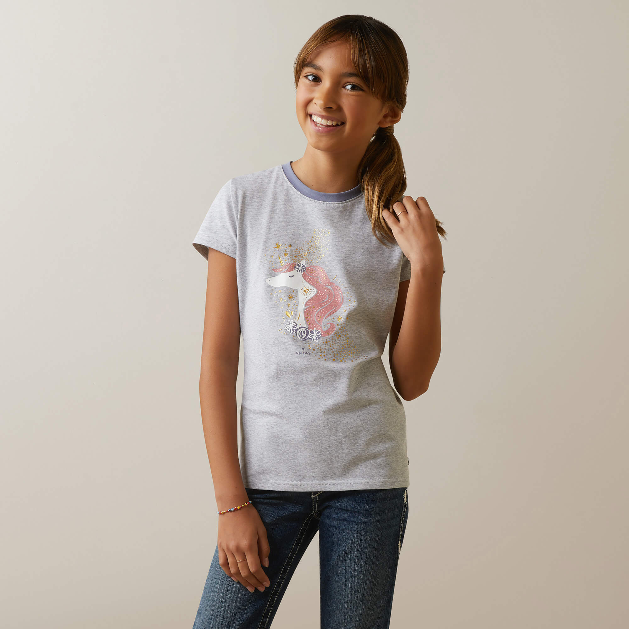Ariat Kinder Shirt YTH Imagine