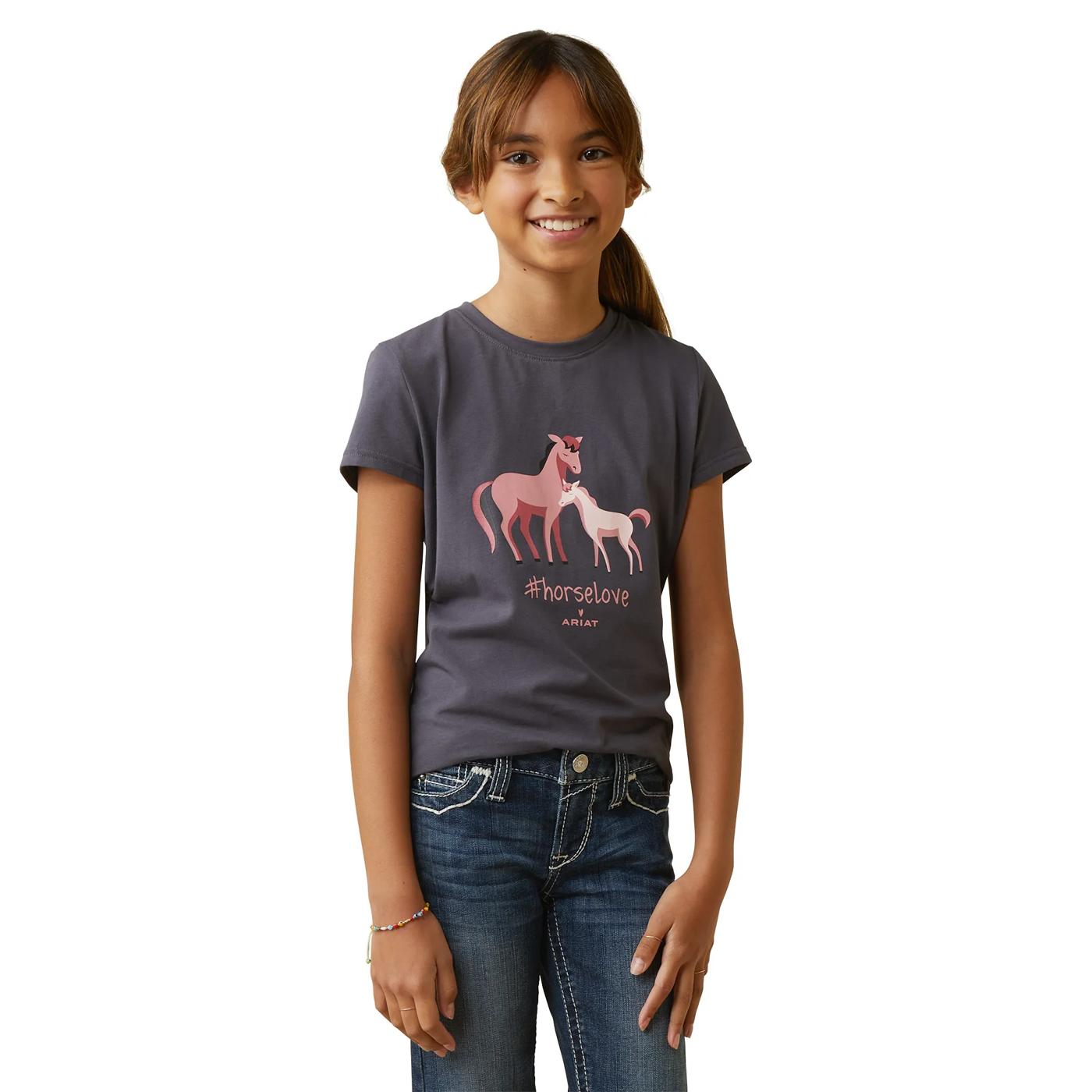 Ariat Kinder Shirt YTH Cuteness