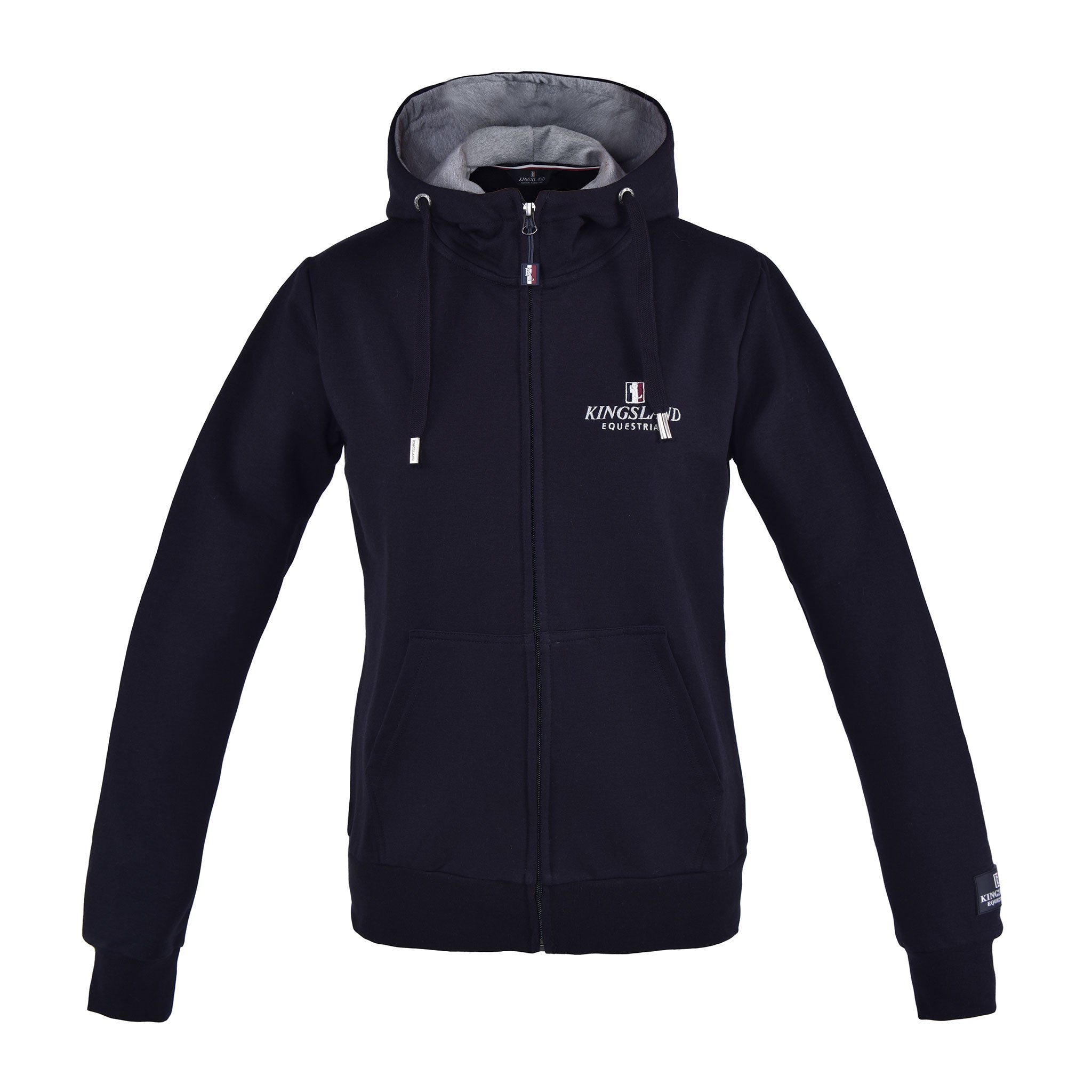 Kingsland Classic Unisex Sweatjacke