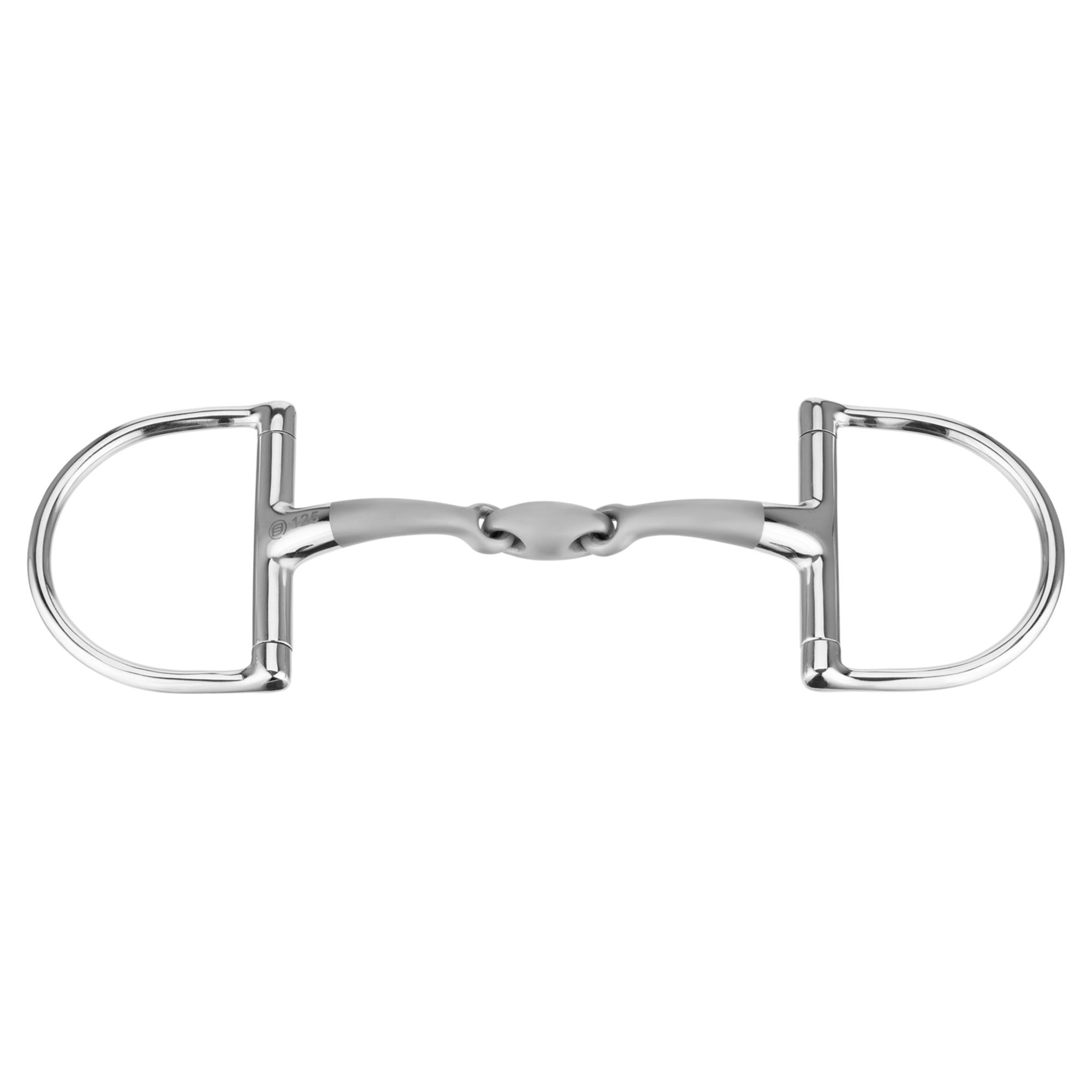 Sprenger Satinox D-Ring dplt gebr 14mm