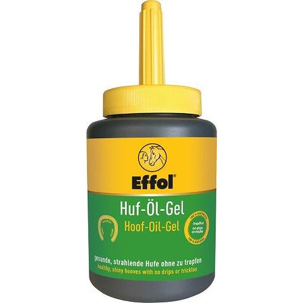 Effol Huf-Öl-Gel mit Pinsel