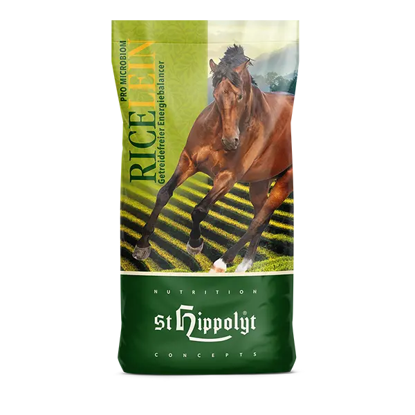 St. Hippolyt Rice Lein 25 kg
