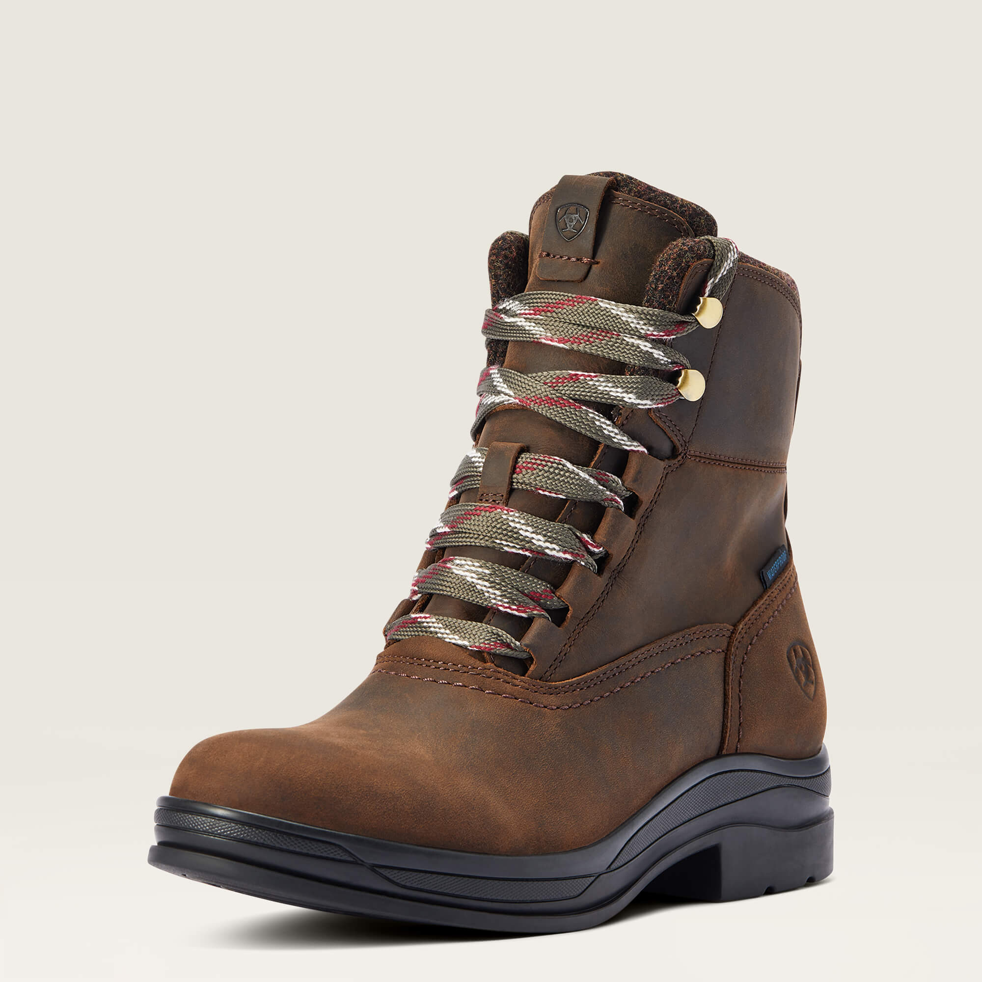 Ariat Stiefelette Harper H2O chocolate