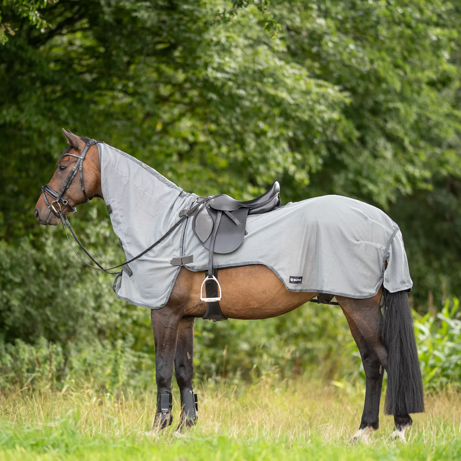 Busse Ausreitdecke Flexi Fly 3