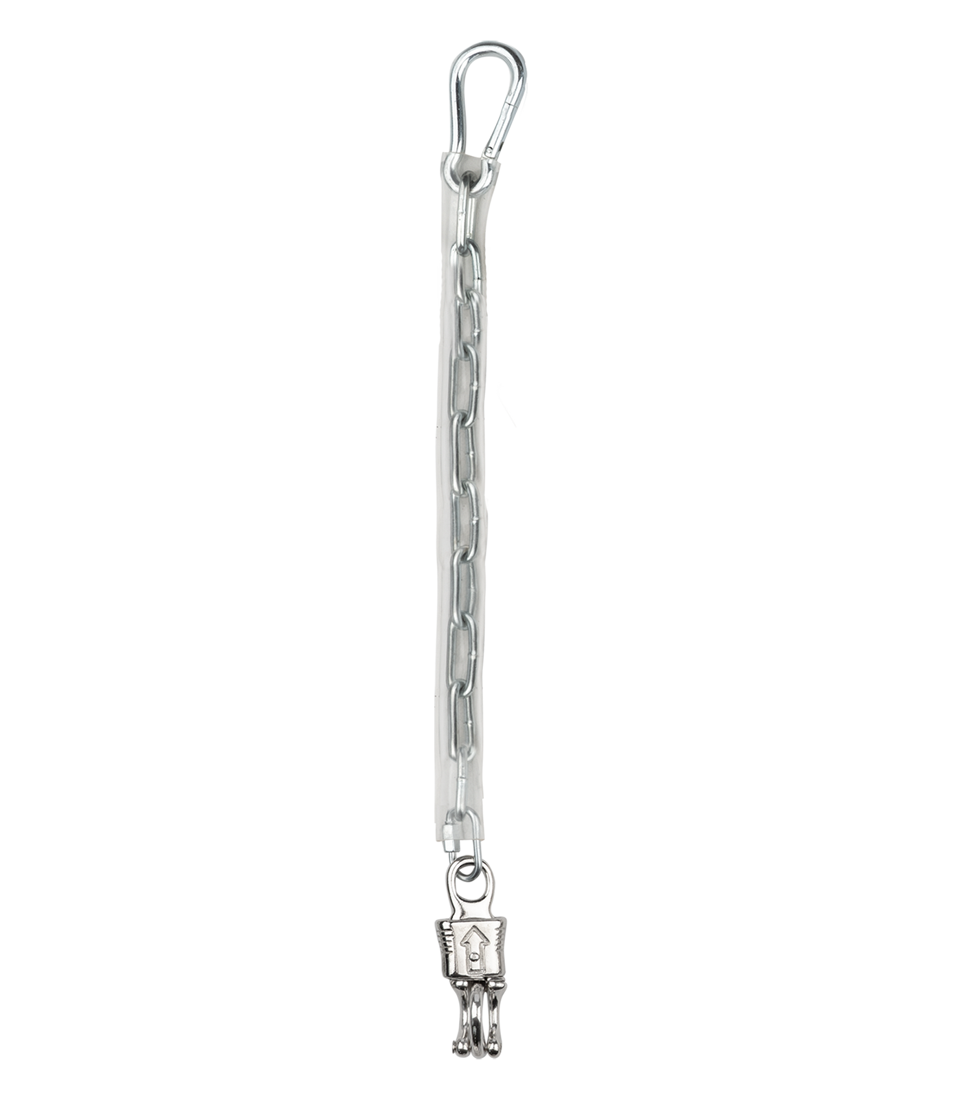 Waldhausen Anbindekette 55 cm transparent