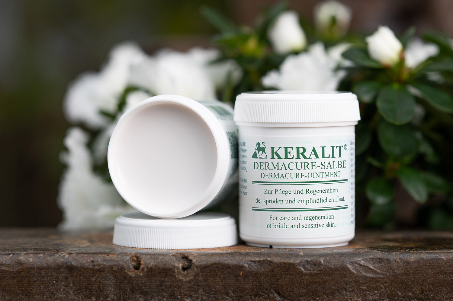 Keralit Dermacure-Vet Salbe 130 ml