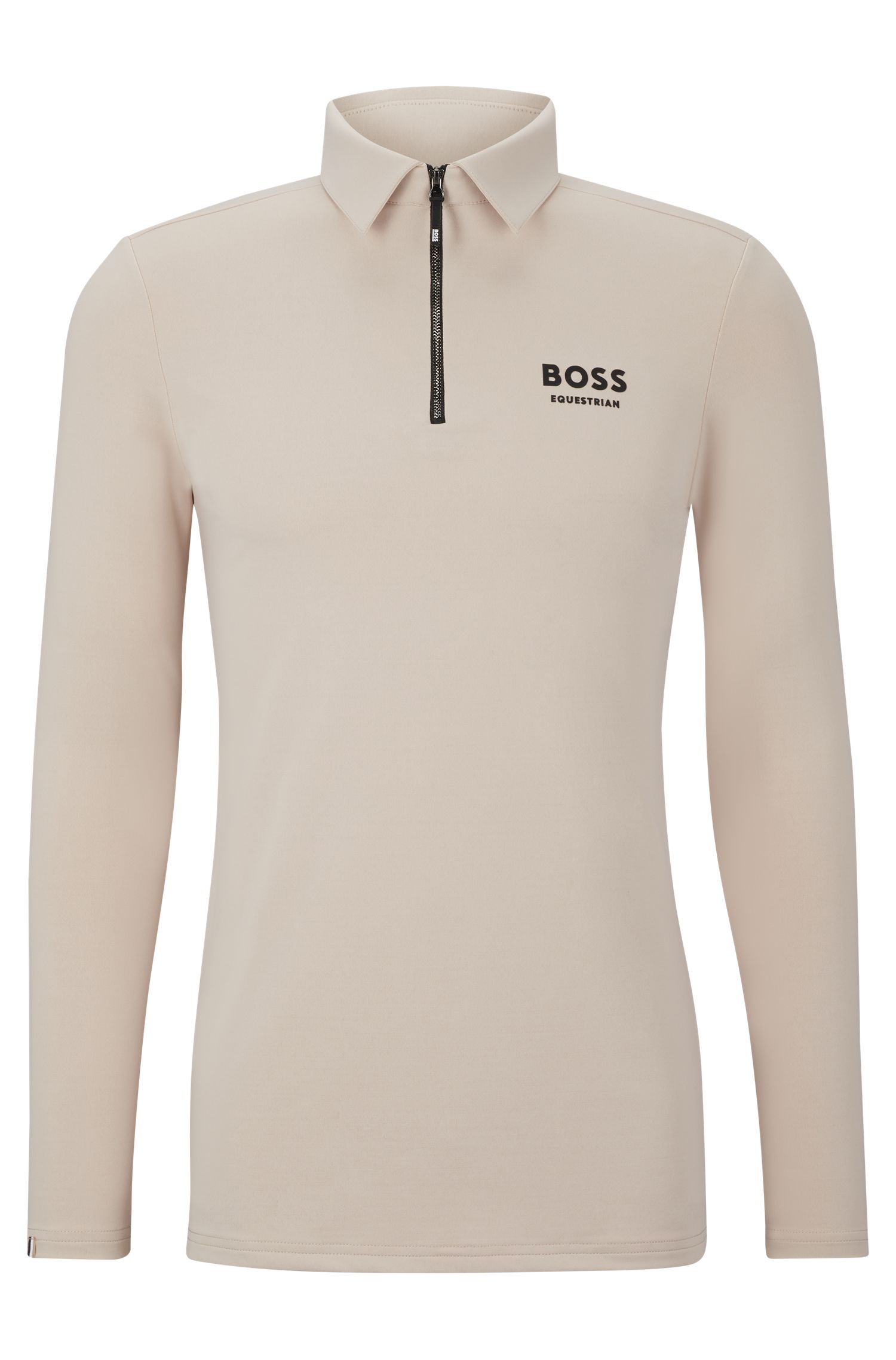 Boss Equestrian Polo-Shirt Elton Signature