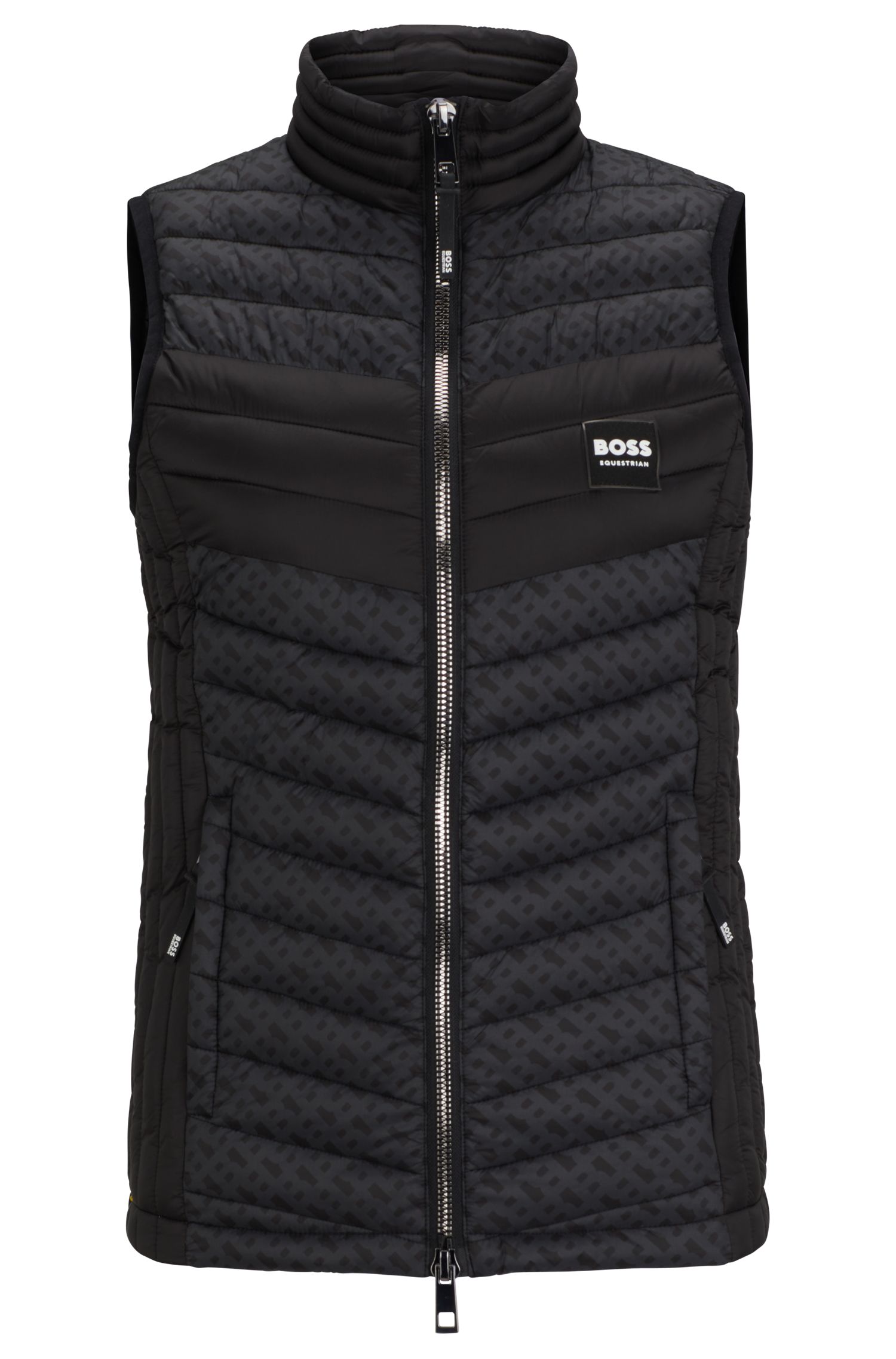 Boss Equestrian Weste Bea Monogram