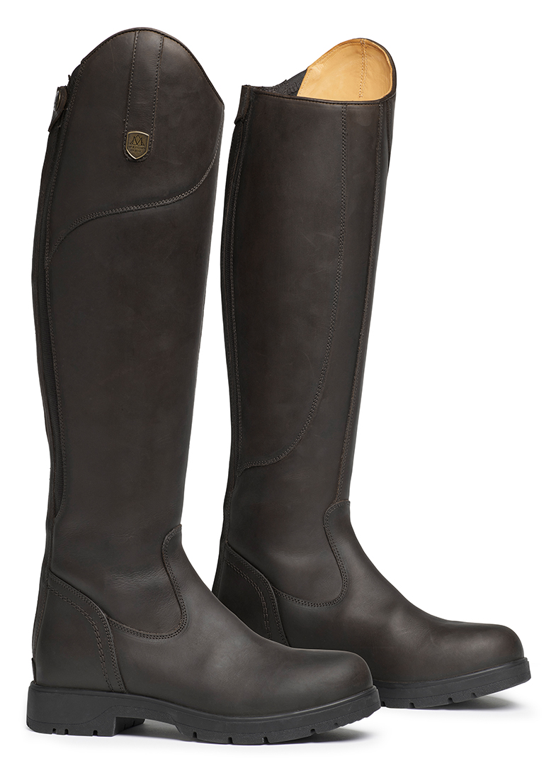 Mountain Horse Stiefel Wild River RR