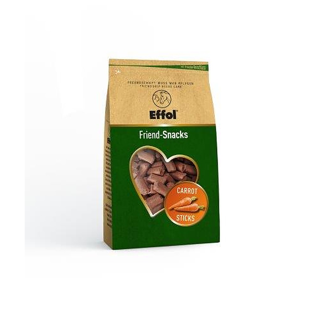 Effol Friend-Snacks Carrot Sticks 1000gr