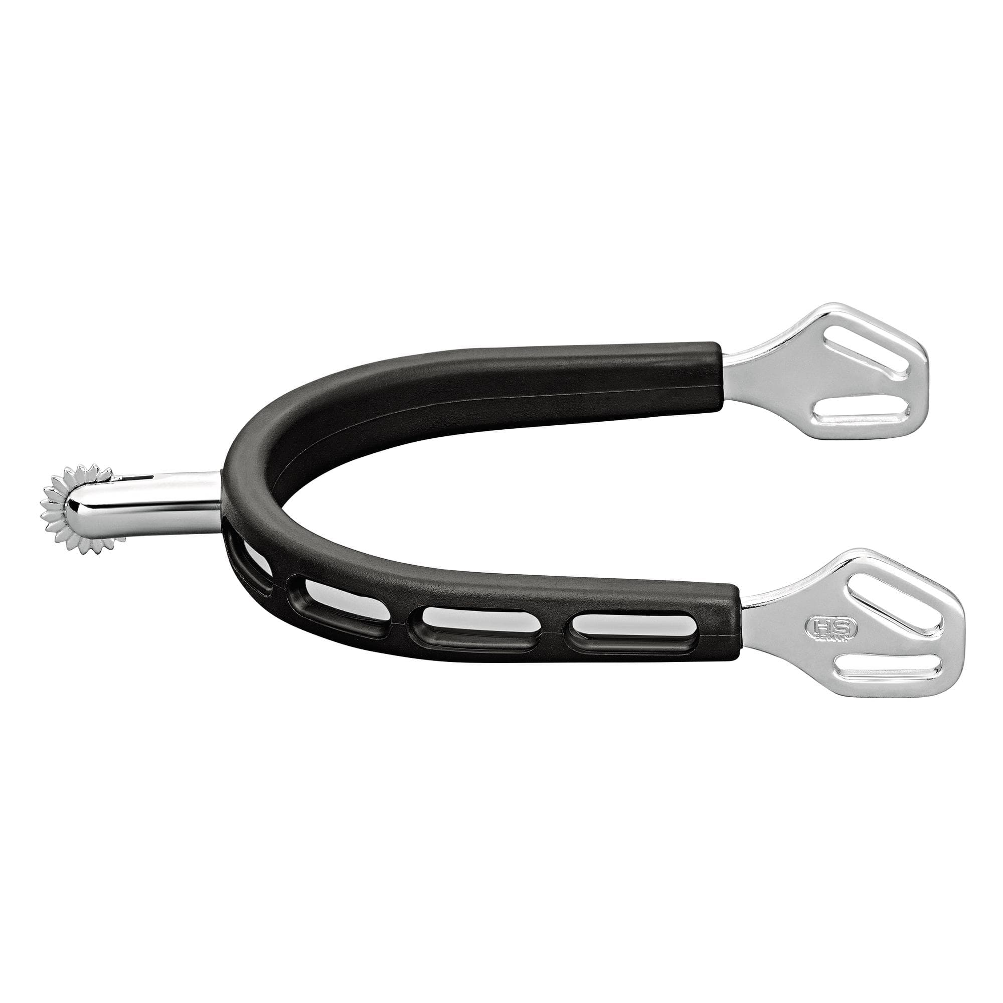 Sprenger Sporen Ultra Fit Extra Grip kleines Zackenrad 3 cm