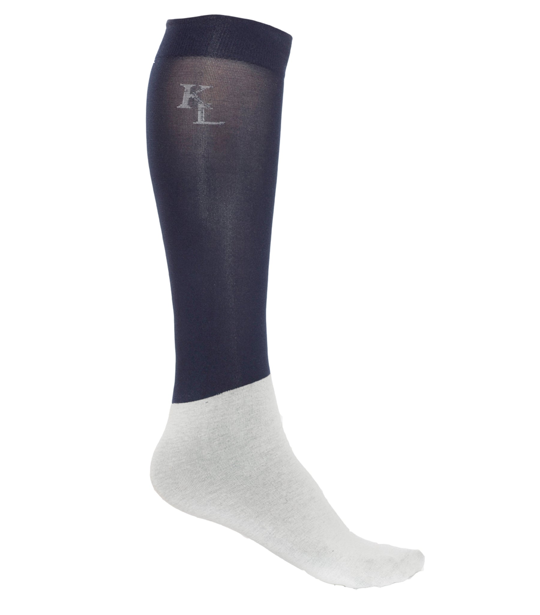 Kingsland Classic Show Socks 3er Set navy