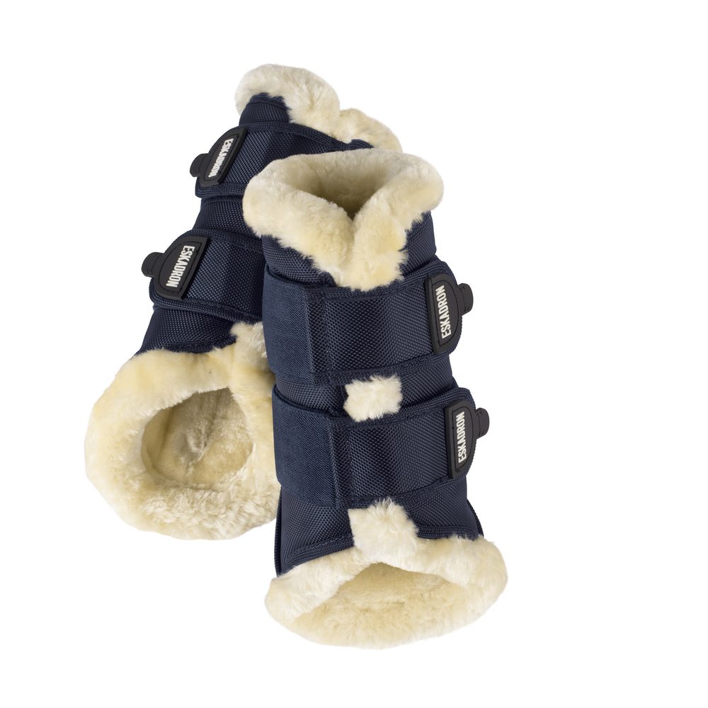 Eskadron Gamasche FauxFur