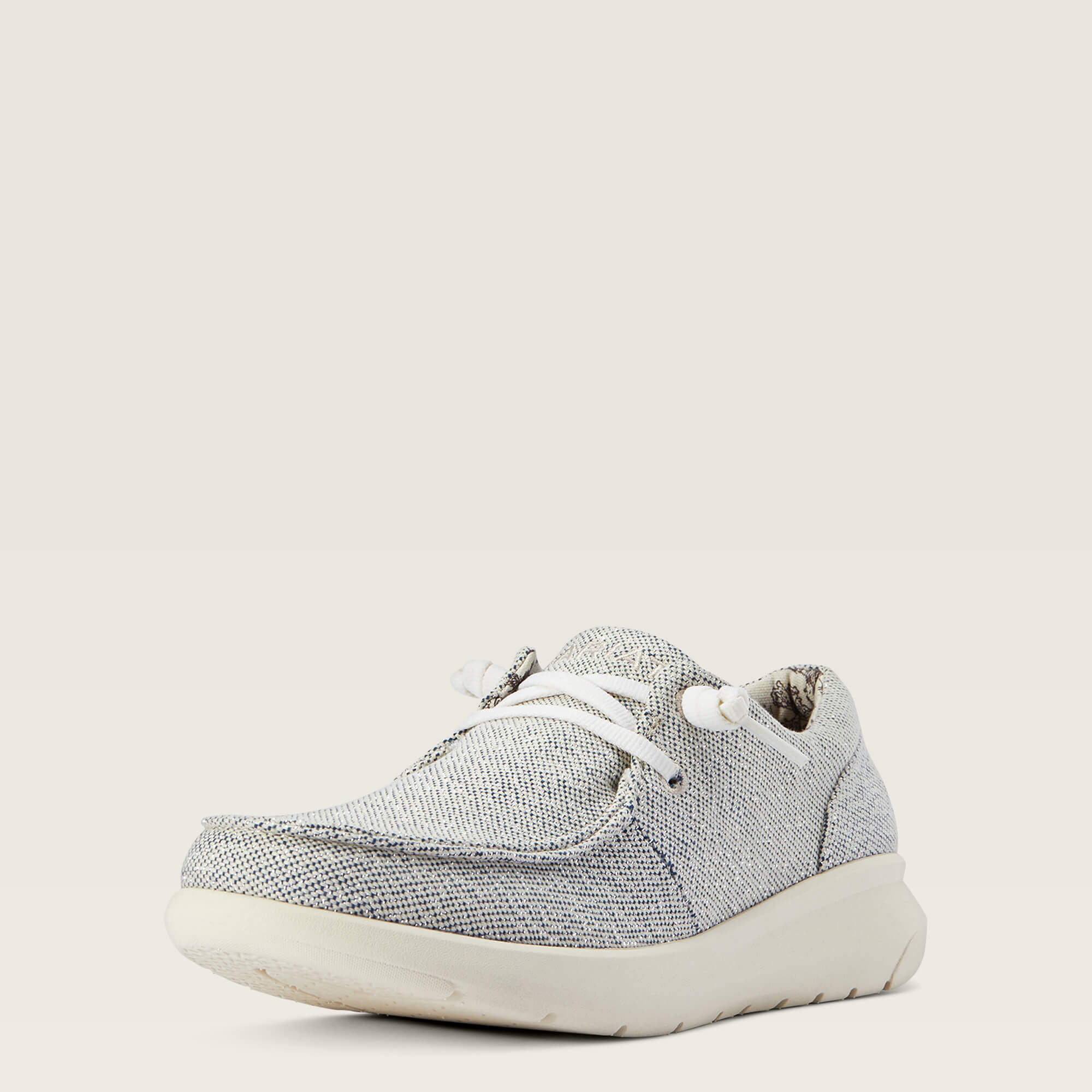 Ariat Damen Schuh Hilo Gallant Grey Freizeit