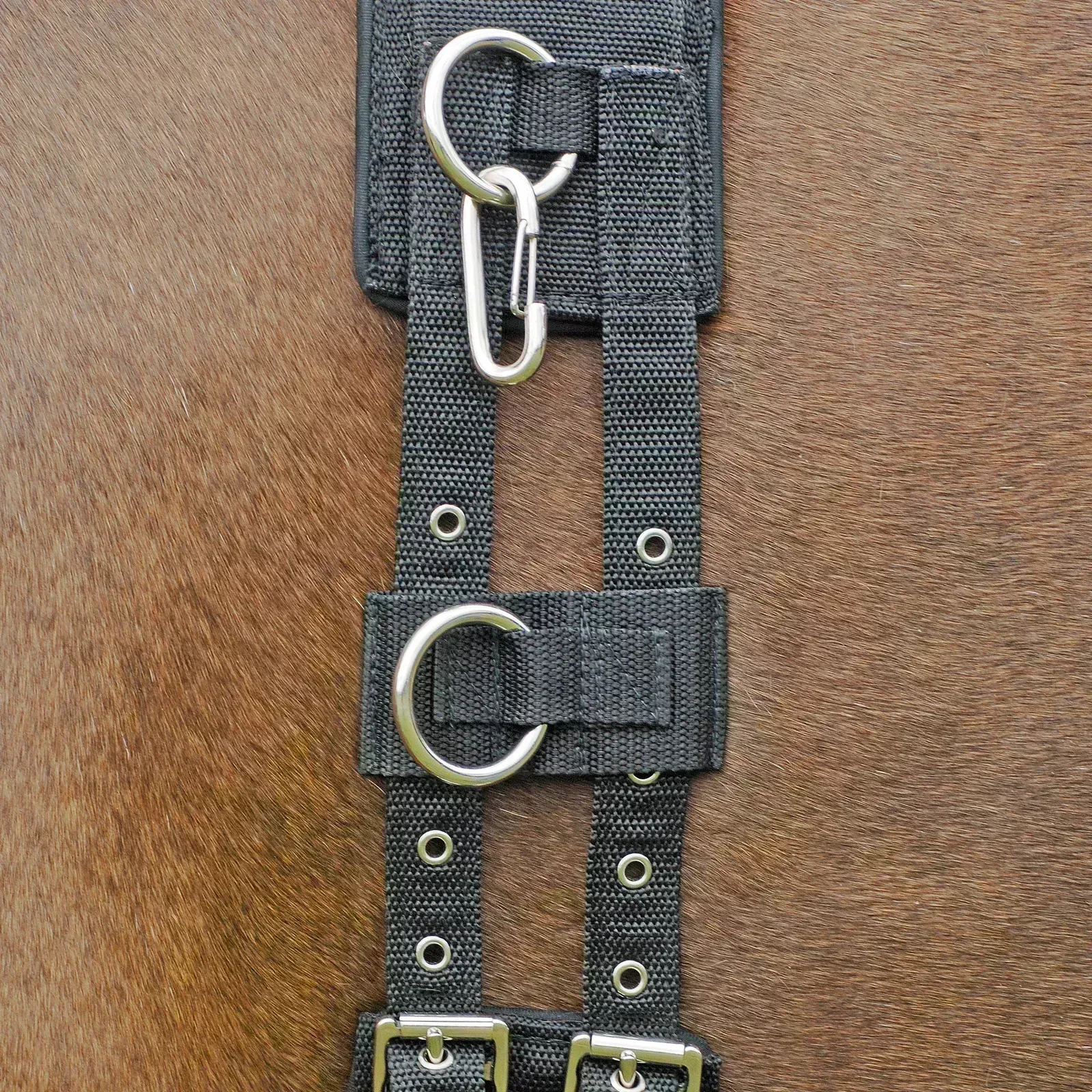 Busse Ausbindering VARIABEL schwarz