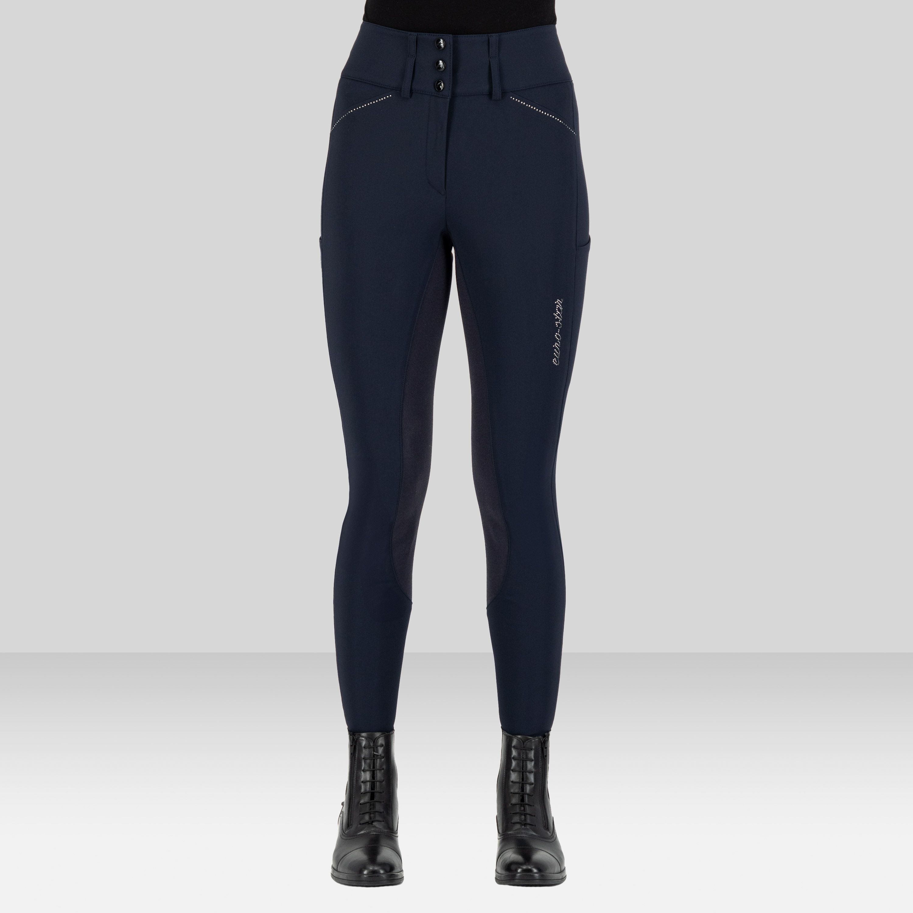 Euro Star Reithose ESAurelia Grip Connect