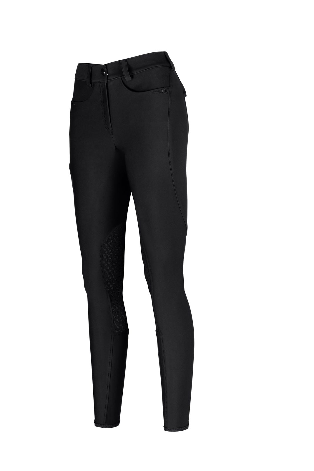 Pikeur Reithose Laure Grip Kniebesatz
