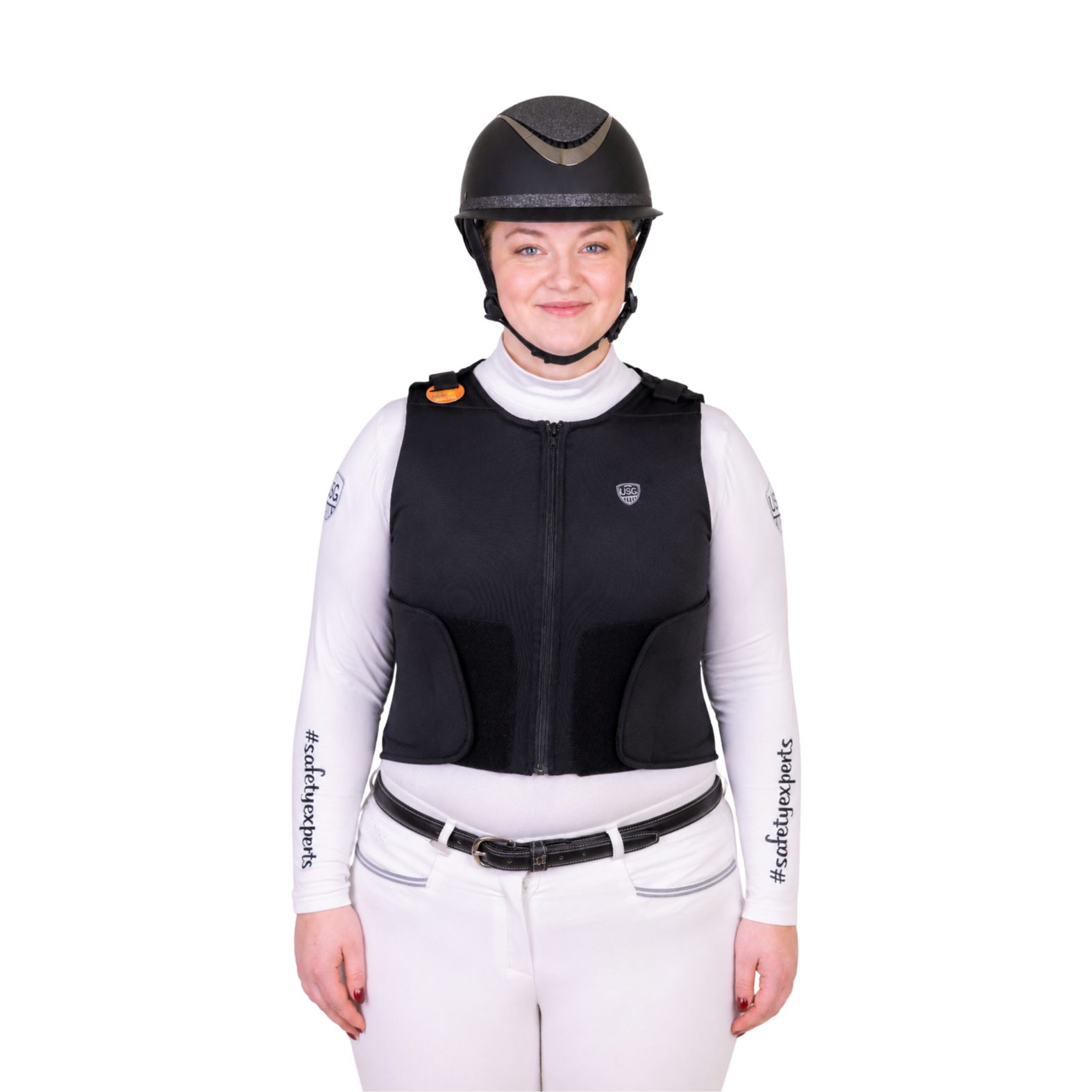 USG Rückenschutz Precto Dynamic Fit Happy Size