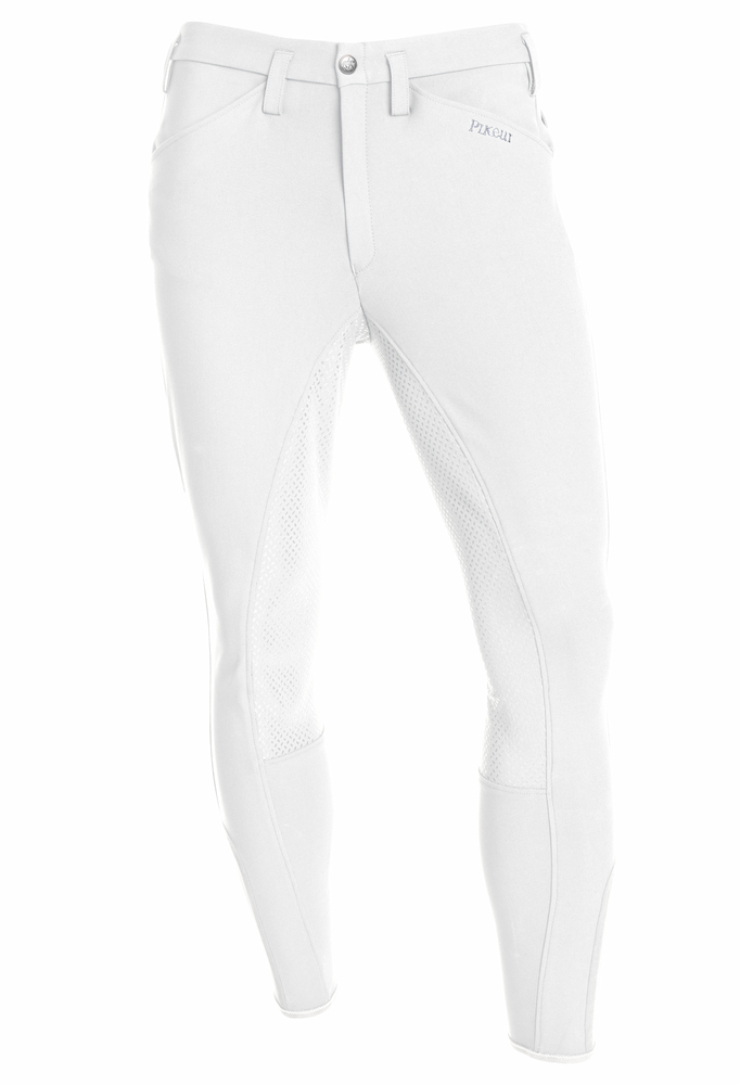 Pikeur Reithose Rossini Grip VBS Reithose white