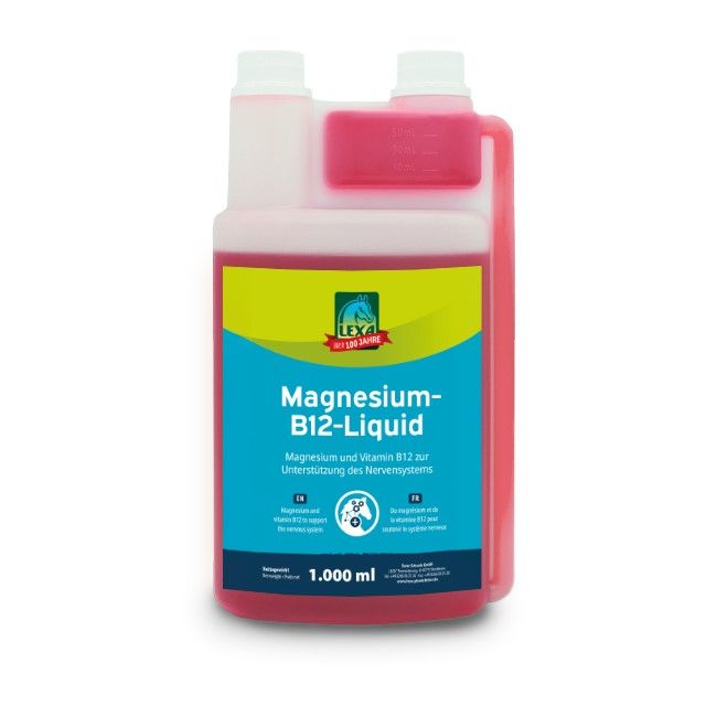 Lexa Magnesium B12 Liquid 1 L