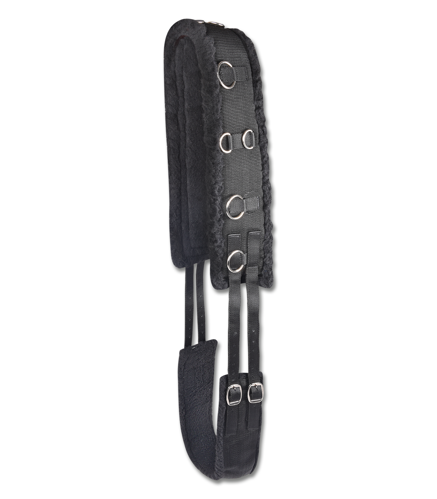 Waldhausen Longiergurt Teddyfleece
