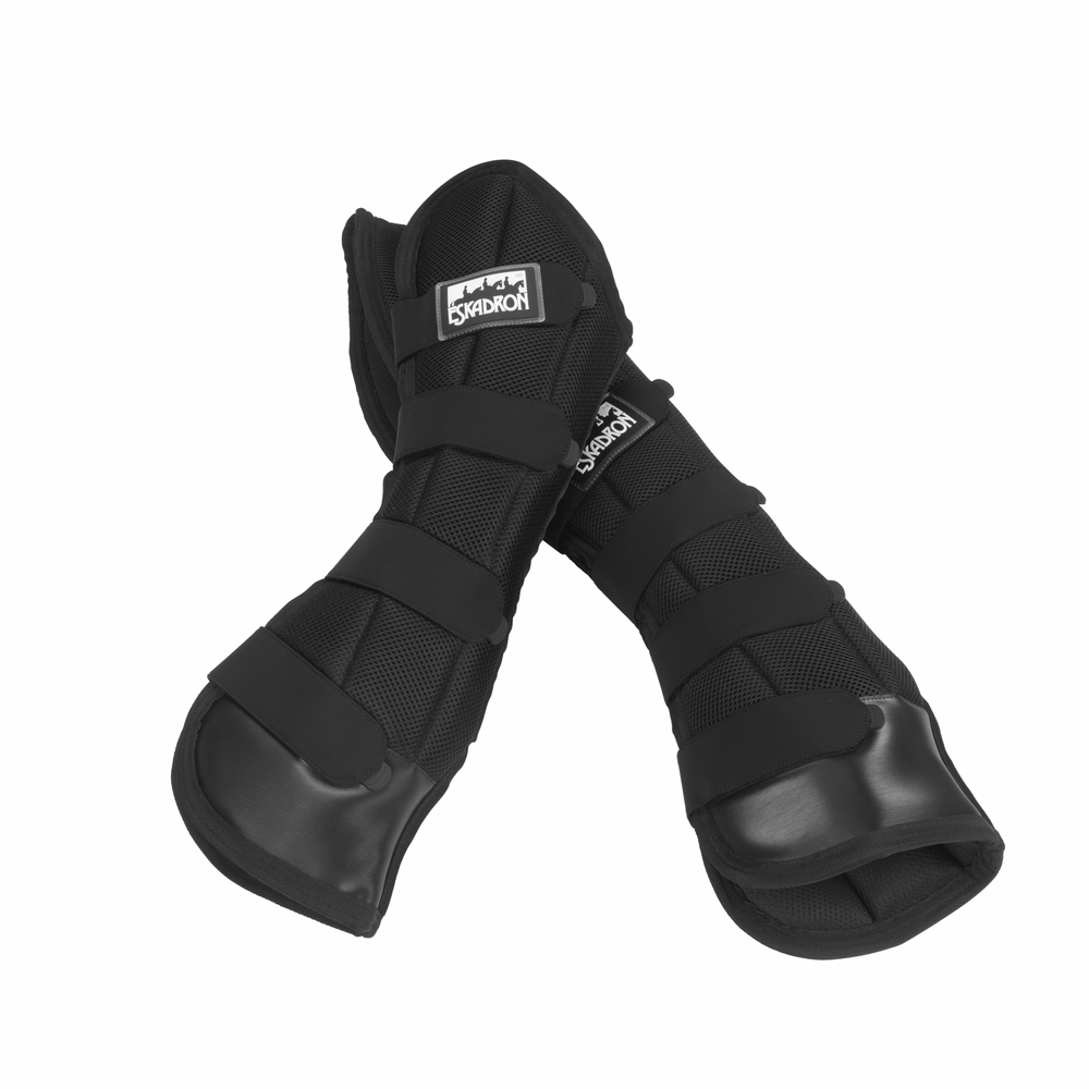 Eskadron Transportgamaschen Mesh 4er Set black