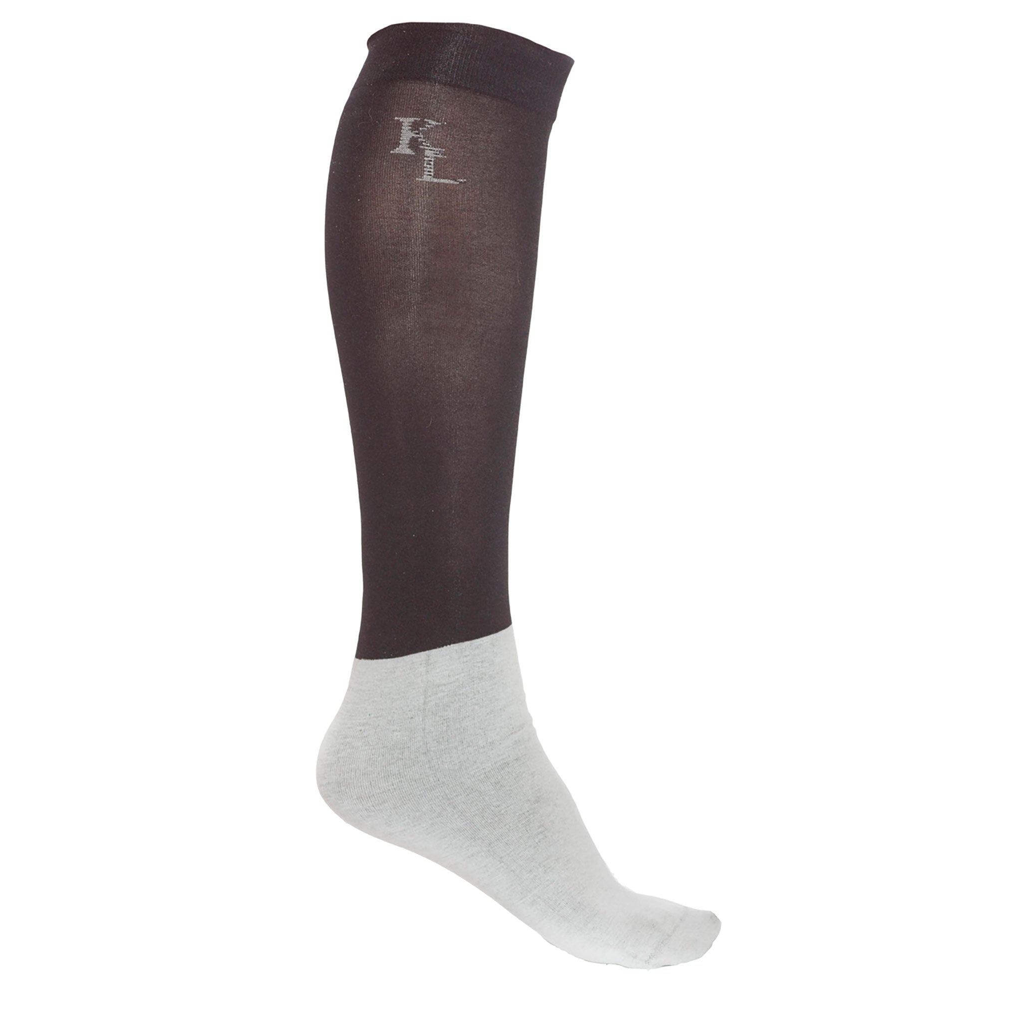 Kingsland Classic Show Socks 3er Set black