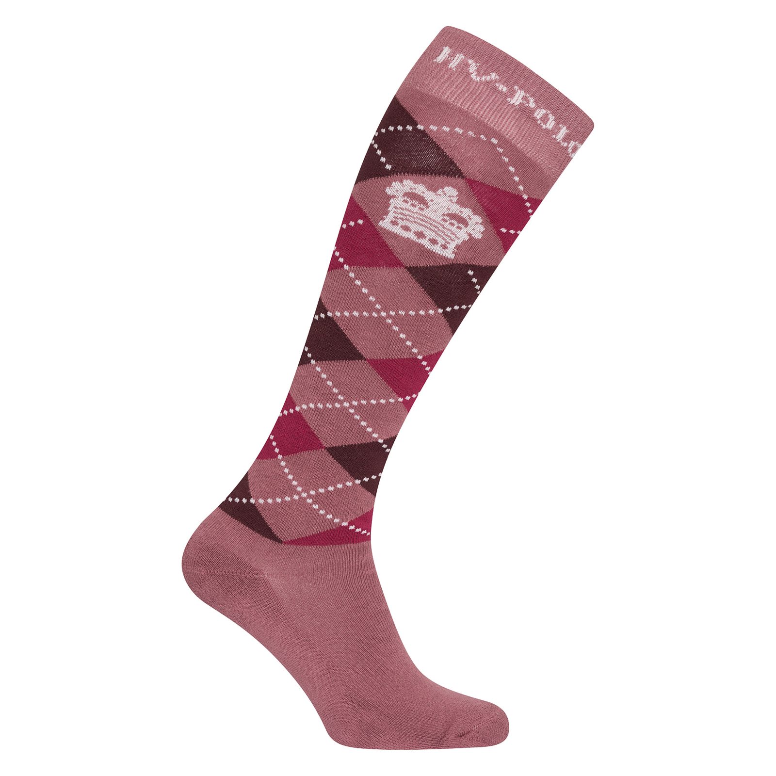 HV Polo Socken Argyle