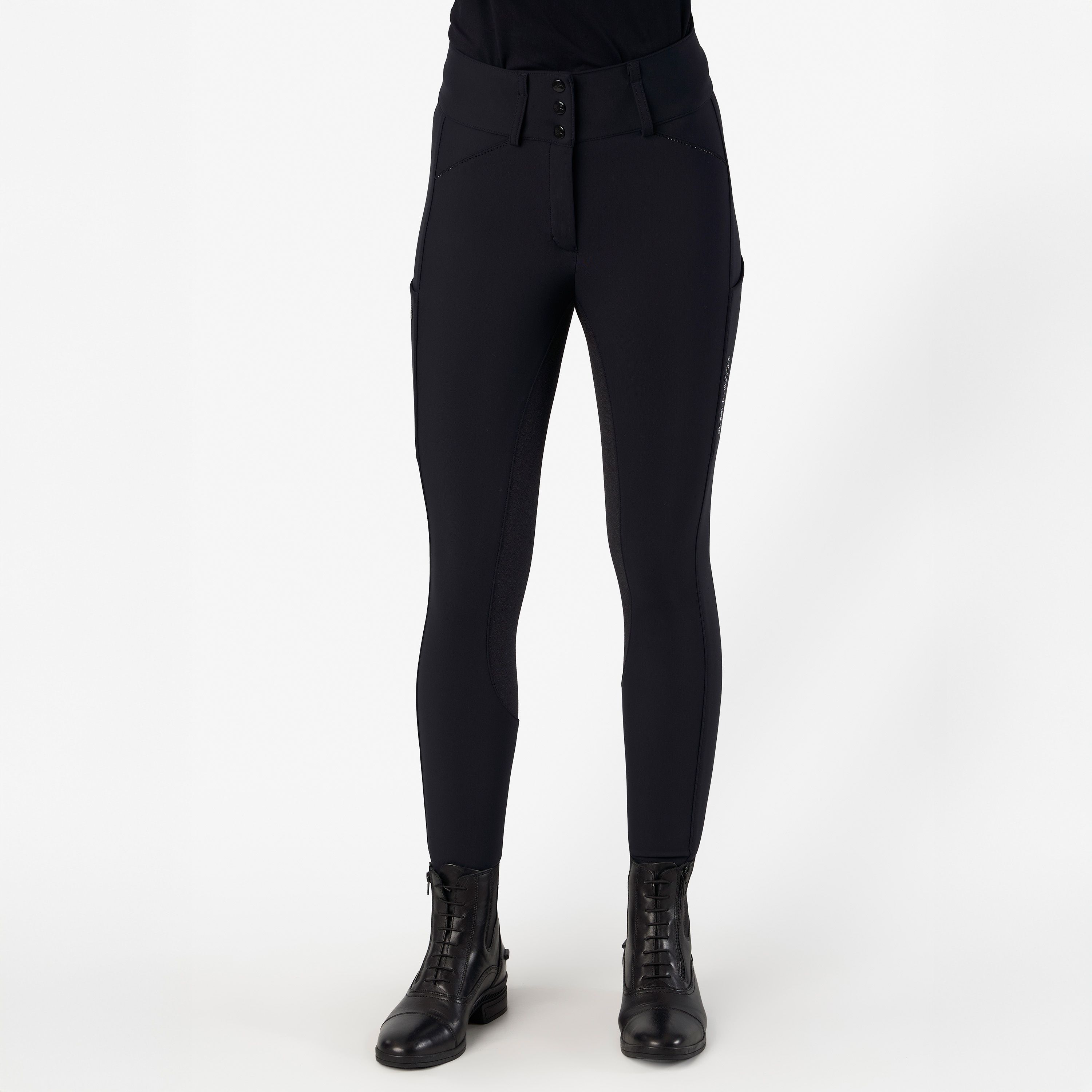 Euro Star Reithose ESAurelia Thermo Full Grip Connect