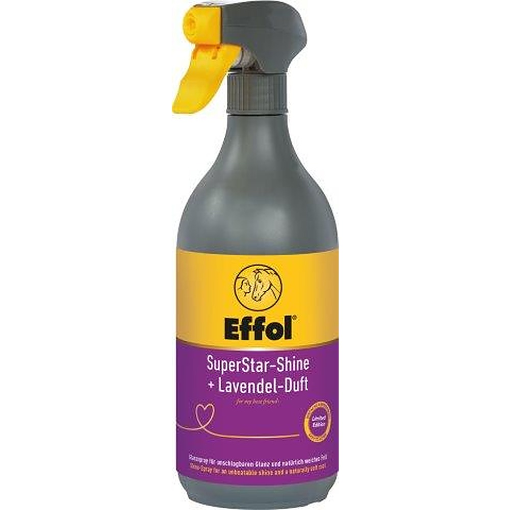 Effol SuperStar-Shine Lavendel 750 ml