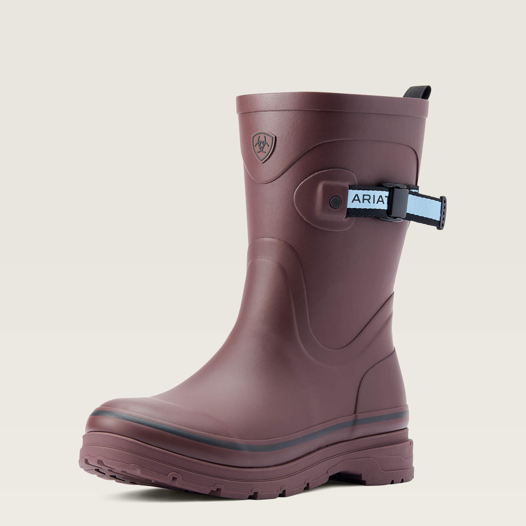 Ariat Gummistiefel Kelmarsh Mid marron