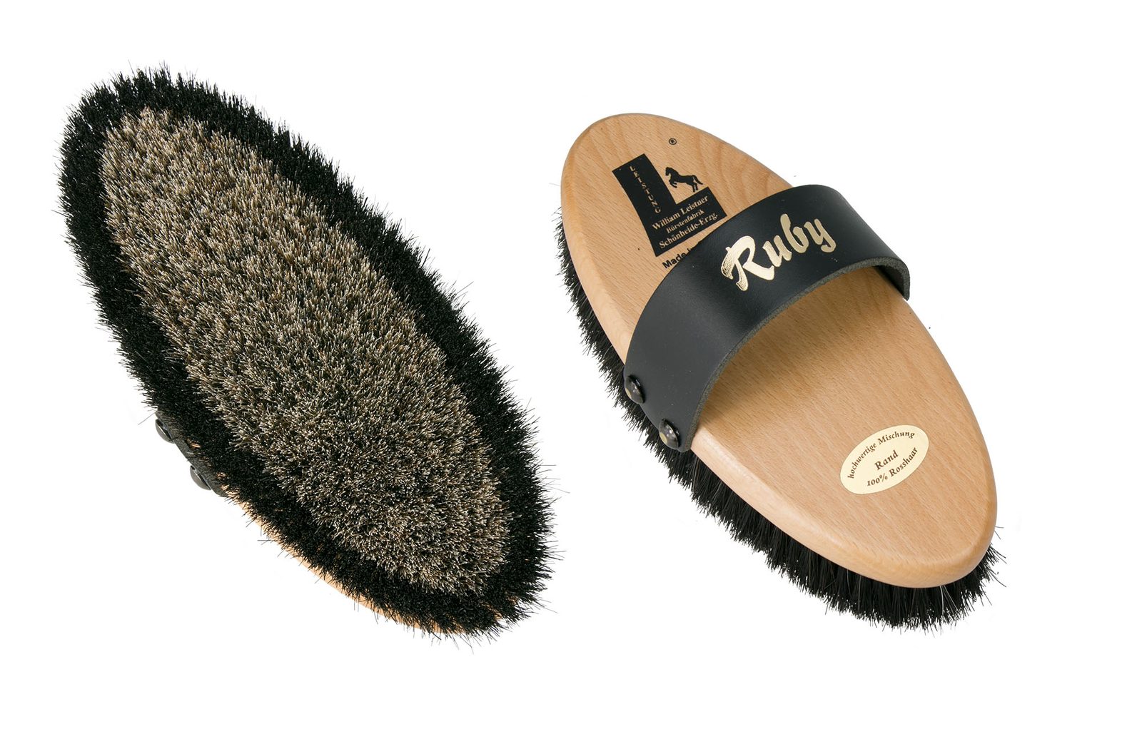 Leistner Kardätsche Ruby