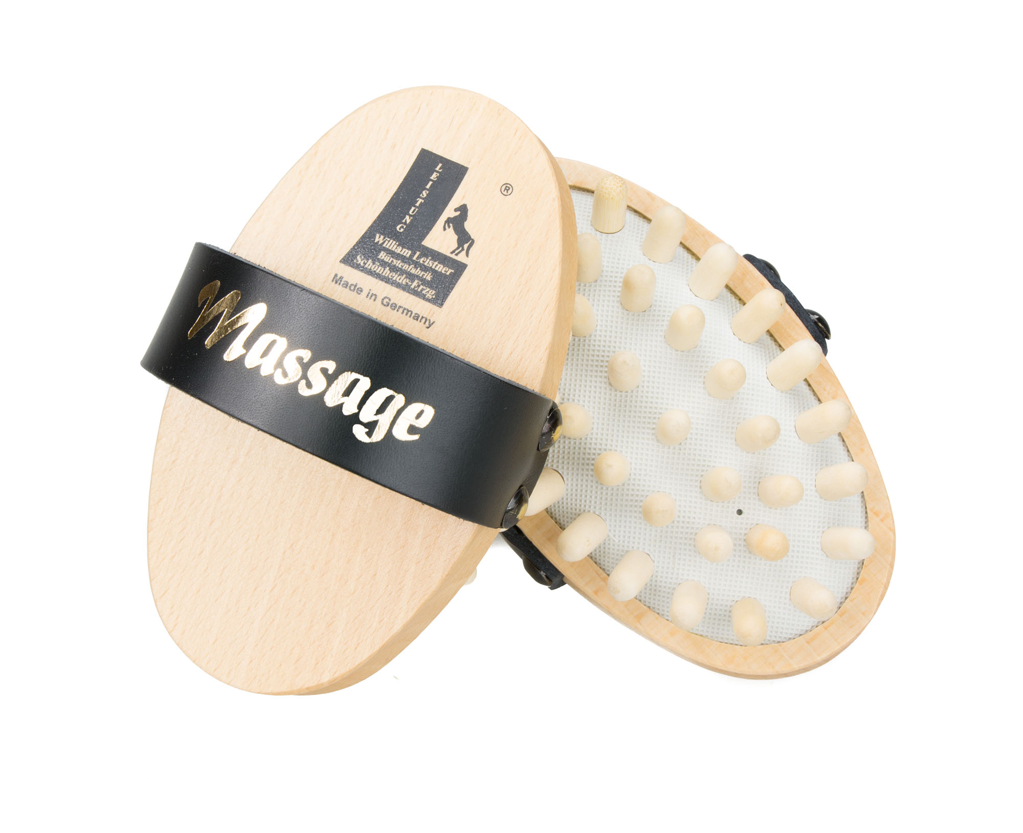 Leistner Massagebürste