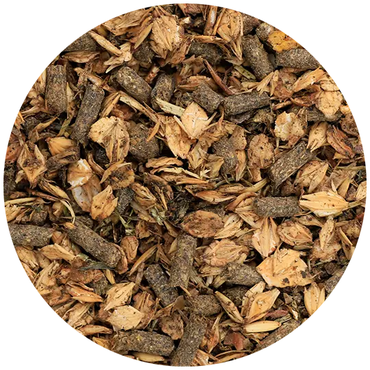 St. Hippolyt Glyx-Wiese Müsli 15 Kg