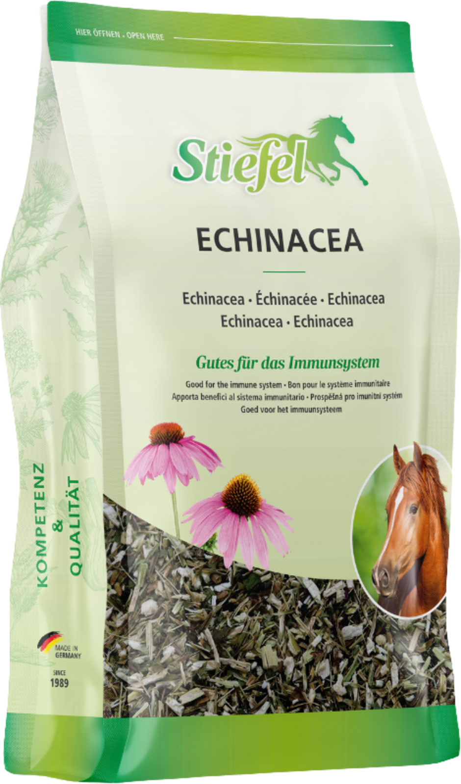 Stiefel Echinacea