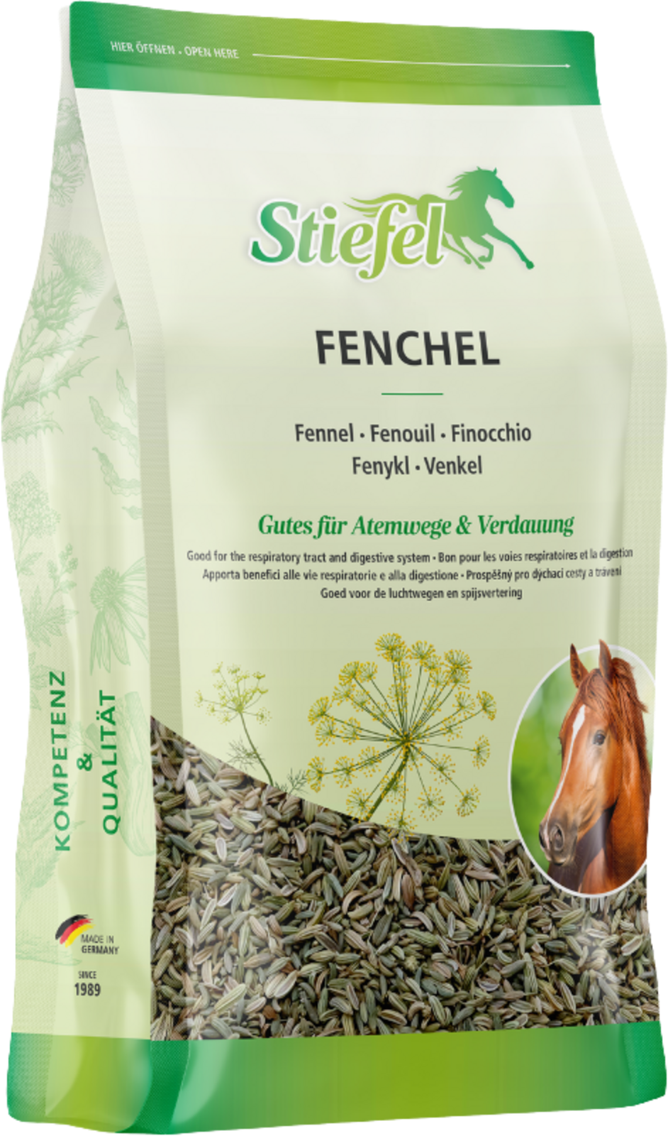 Stiefel Fenchel