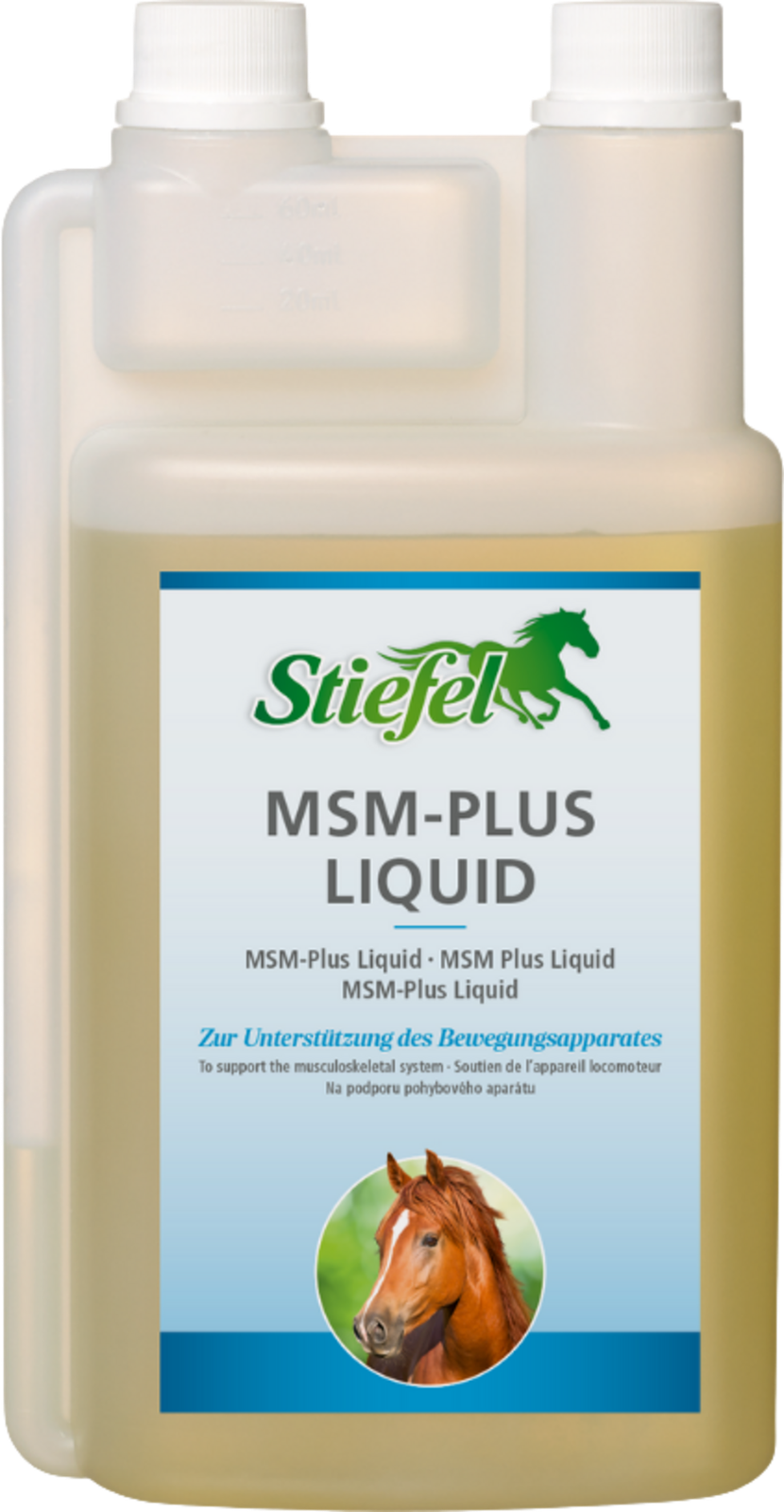 Stiefel MSM-Plus Liquid