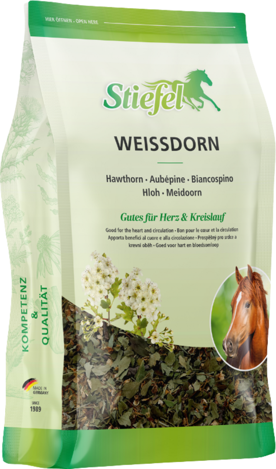 Stiefel Weißdorn