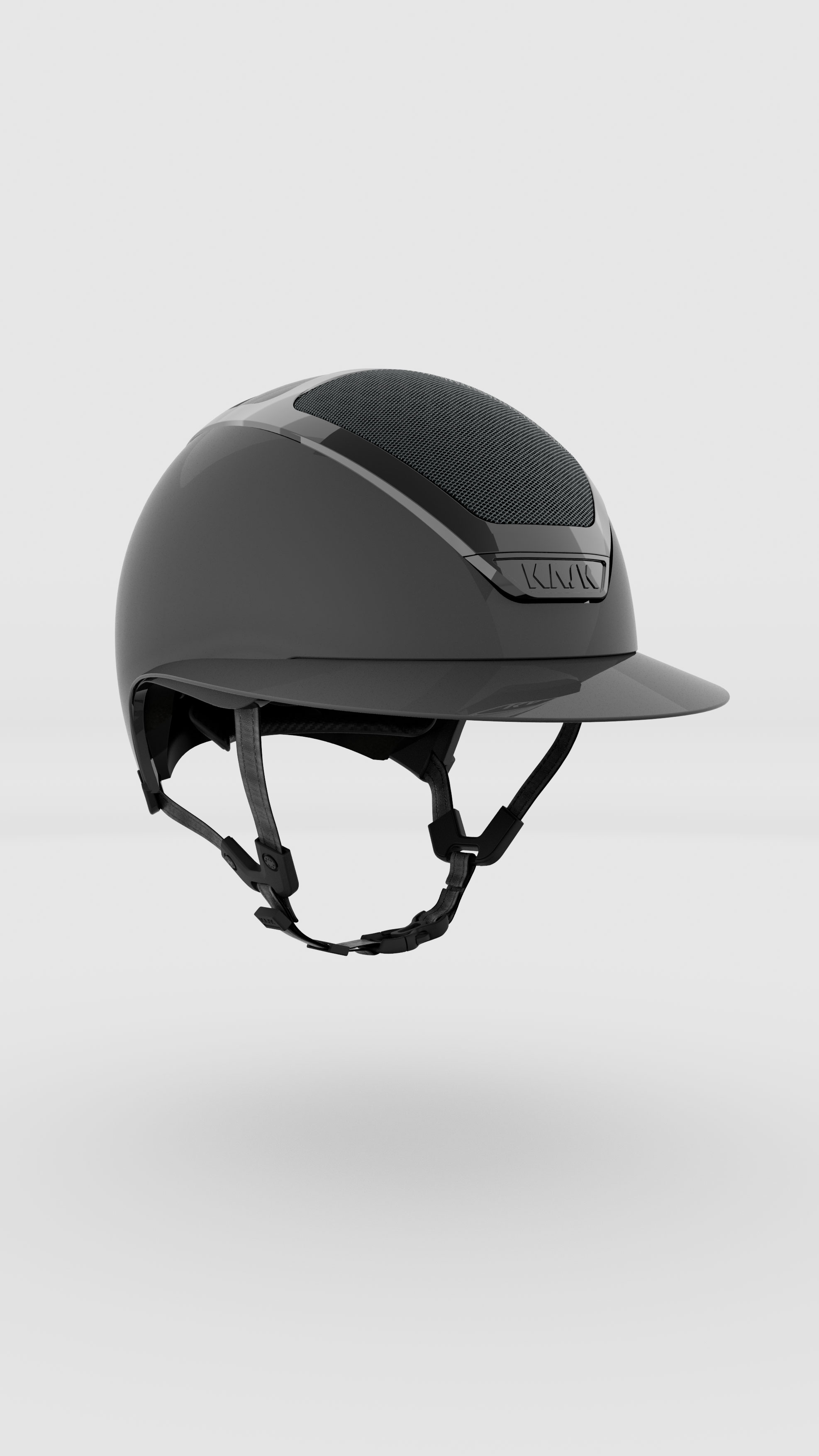 Kask Helm Star Lady Pure Shine anthrazit