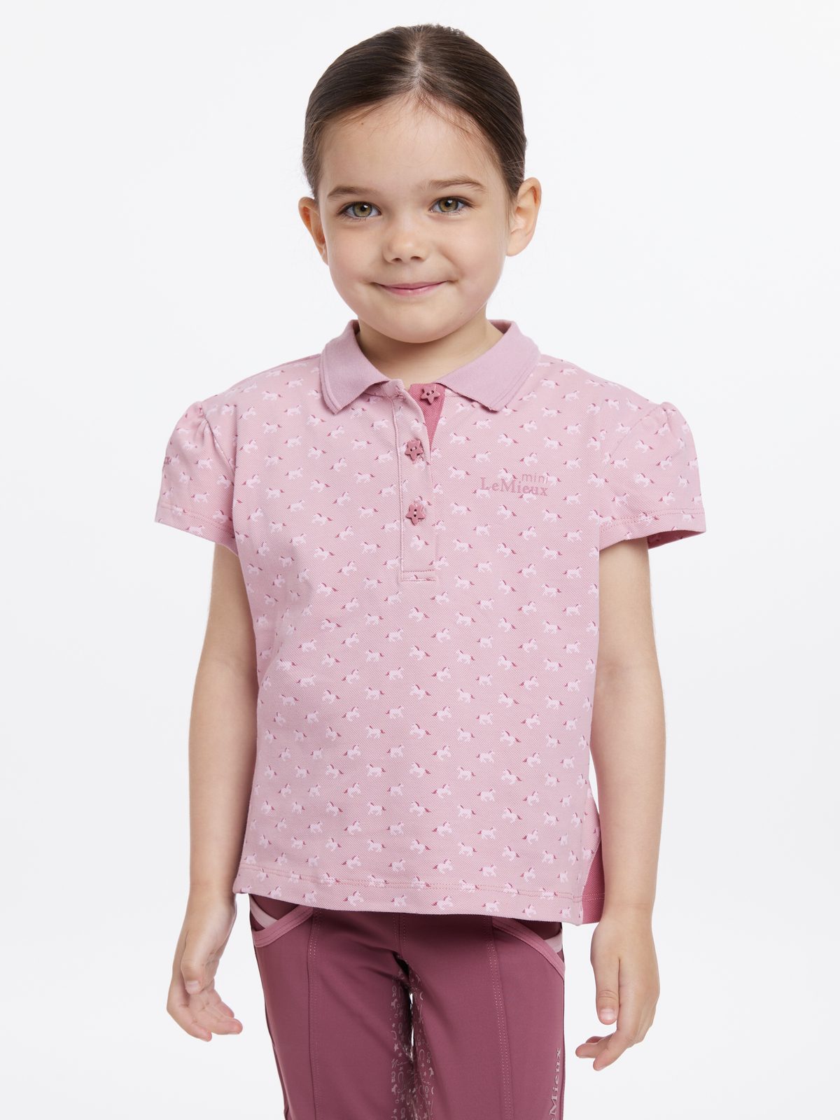 LeMieux Kinder Poloshirt