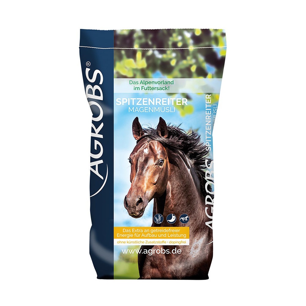 Agrobs Spitzenreiter Magenmüsli 15 kg