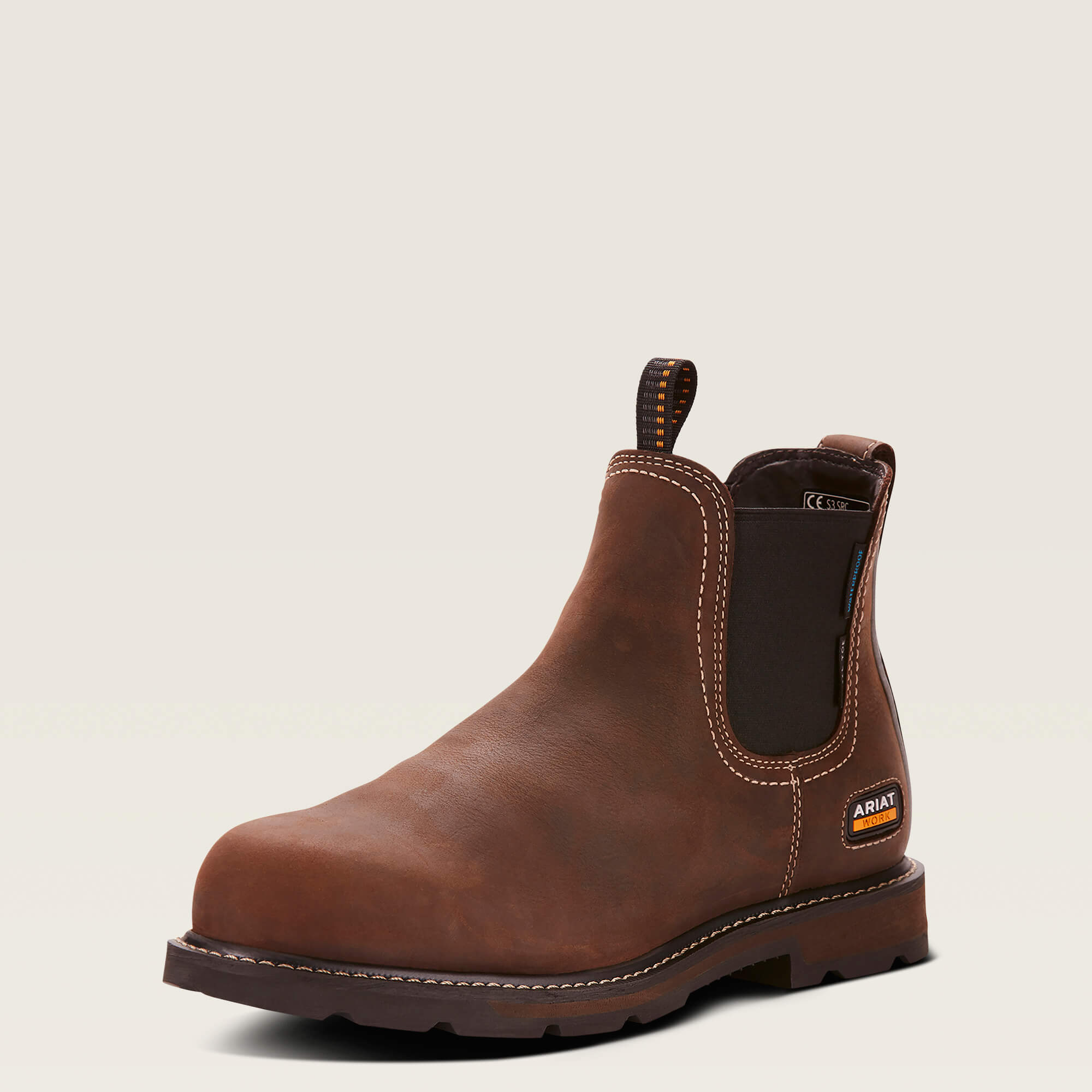 Ariat Stallschuh MNS Groundbreaker Steeltoe