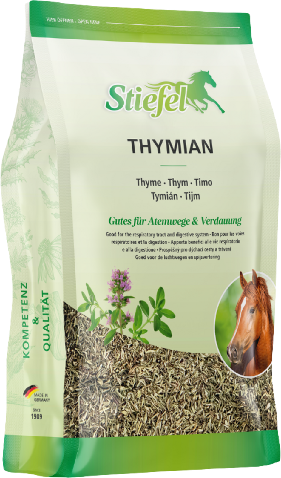 Stiefel Thymian
